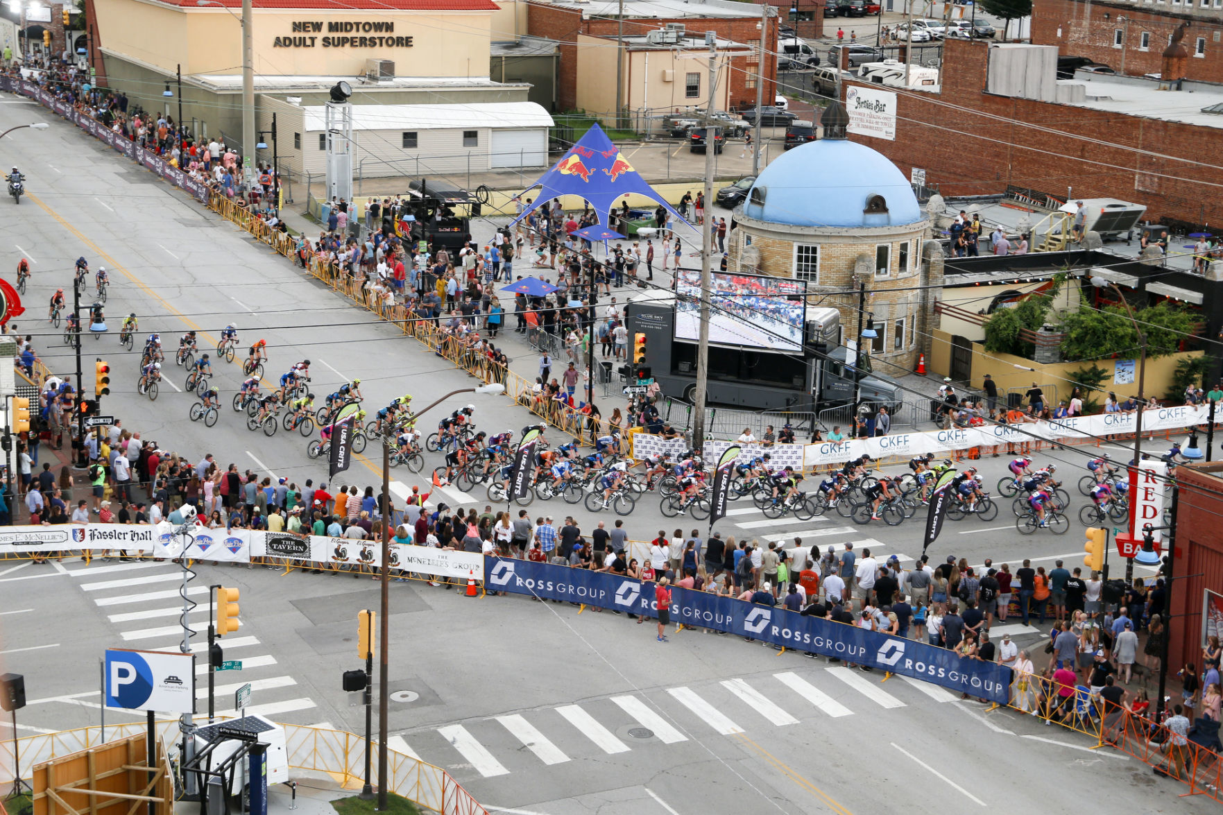 Tulsa Tough Day One